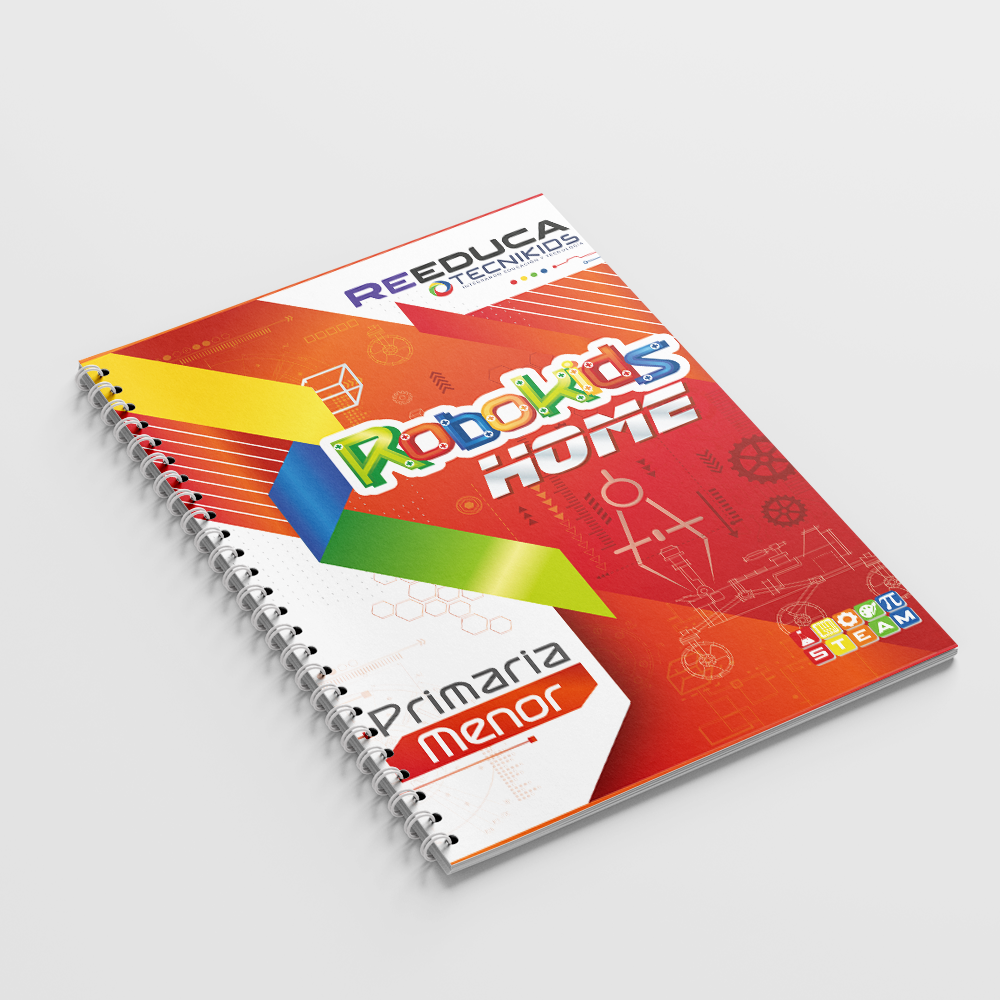 Robokids Primaria Menor