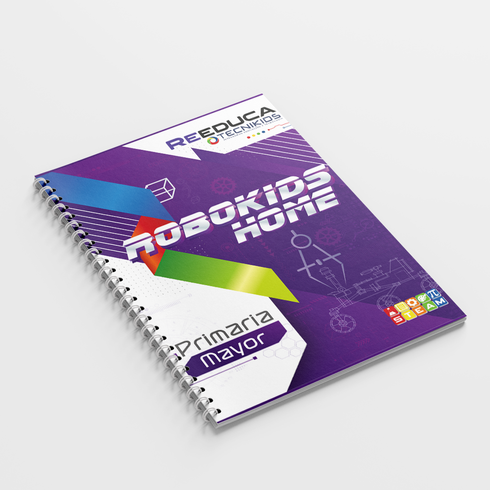 Robokids Primaria Mayor