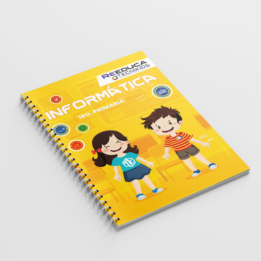 Informática 1ro Primaria