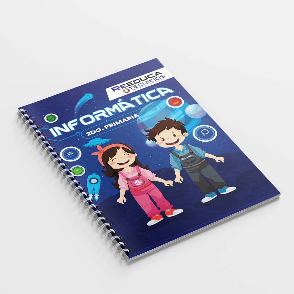 Informática 2do Primaria