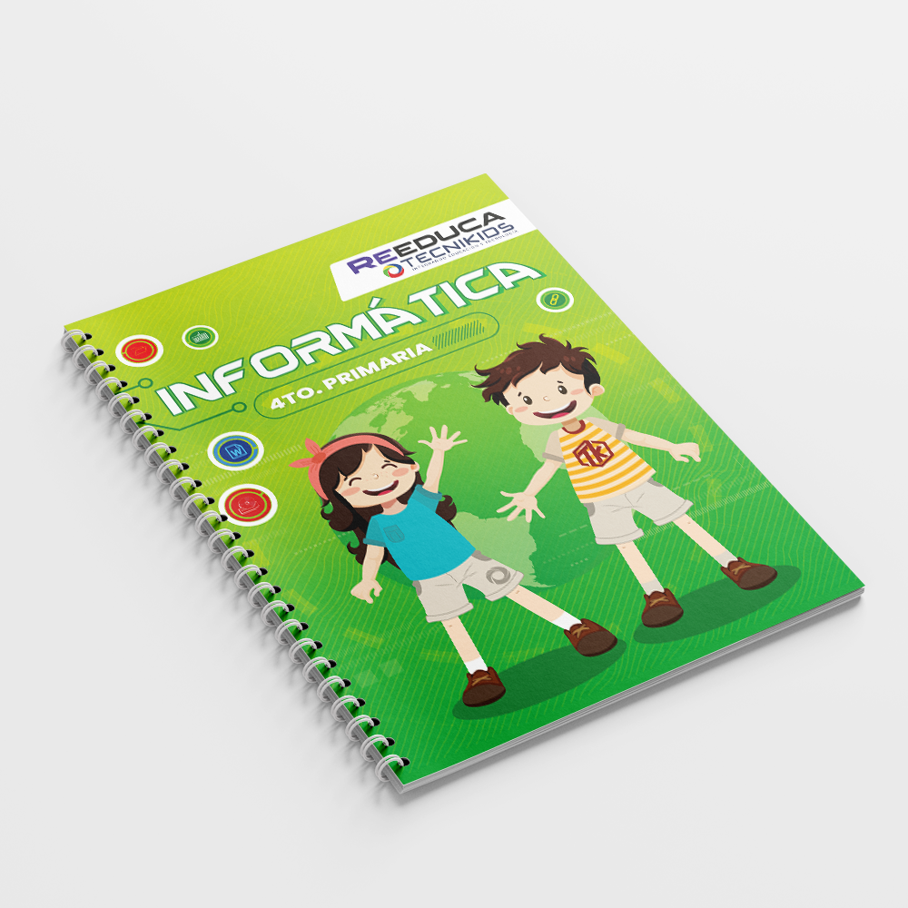 Informática 4to Primaria