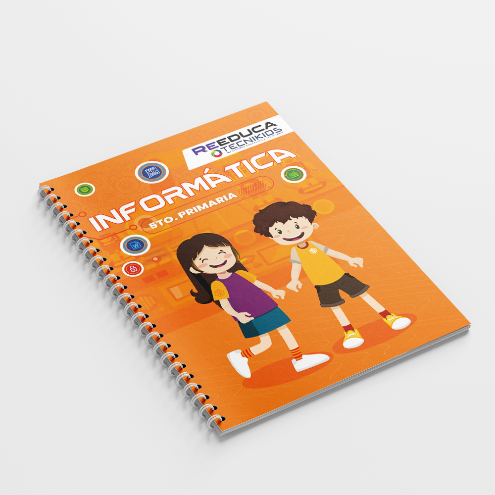 Informática 5to Primaria