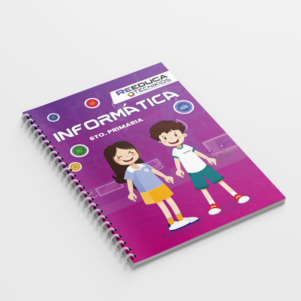Informática 6to Primaria