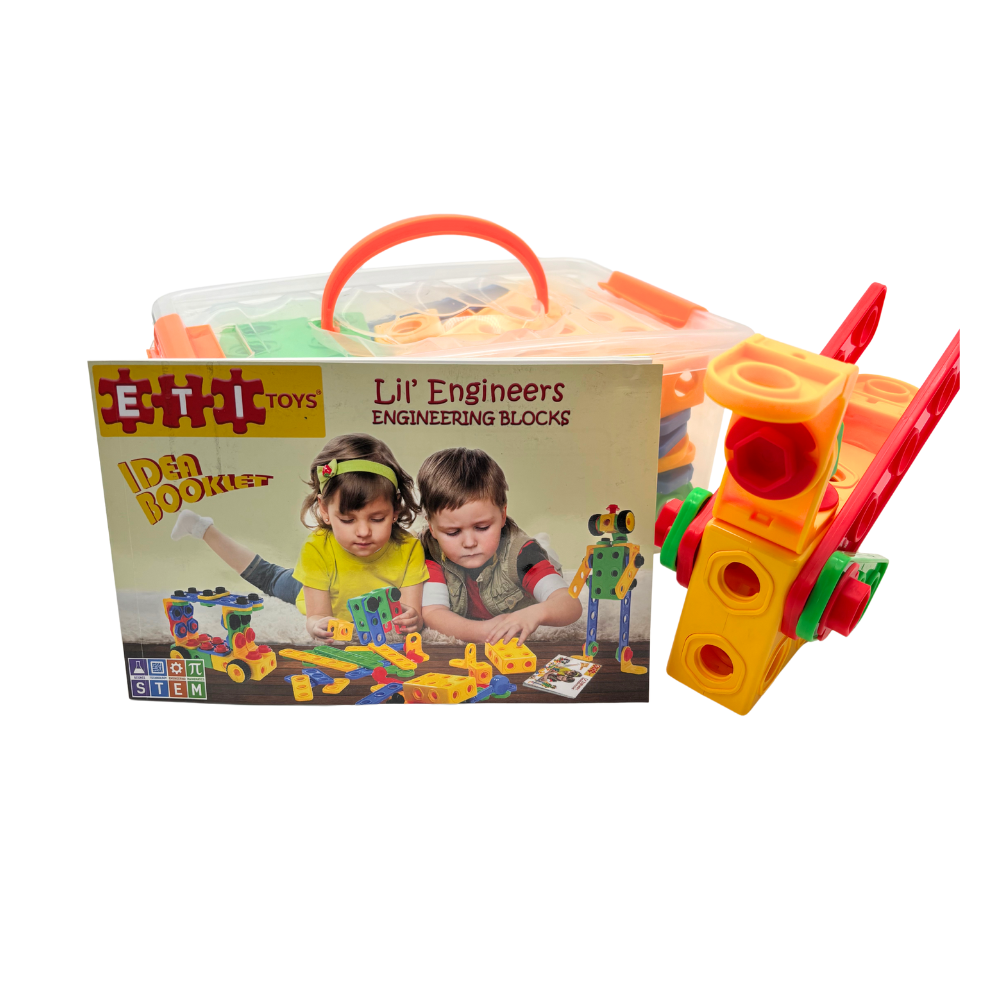 Little Engineers – Engineering Blocks