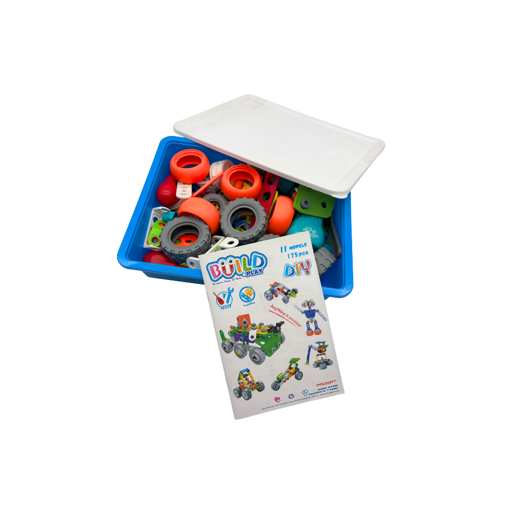 Moontoy – STEM Building Blocks